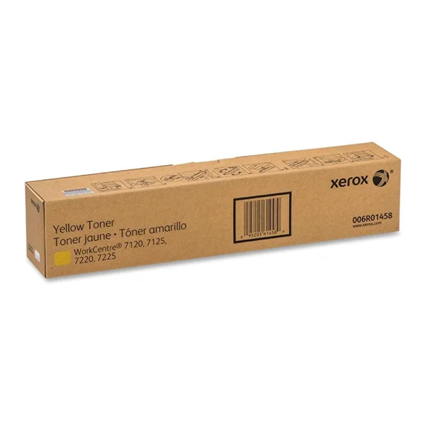 Φωτογραφία προϊόντος: XEROX HELLAS Xerox Toner WC 7120/7125 (Yellow) (006R01458) (XER006R01458)