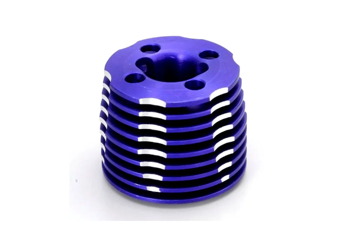 Φωτογραφία προϊόντος: Kyosho 74016-01 Cylinder Head (GXR15)