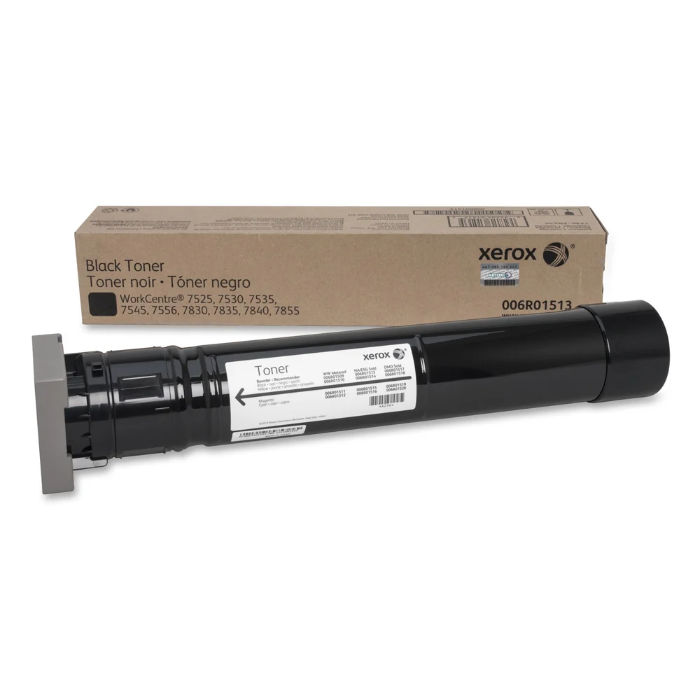 Φωτογραφία προϊόντος: XEROX HELLAS Xerox Toner WC 7545/7556 (Black) (006R01513) (XER006R01513)