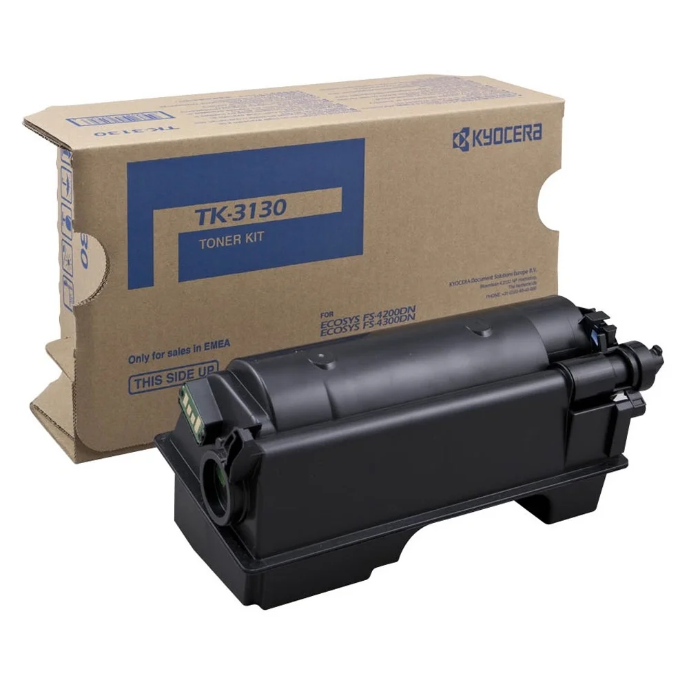 Φωτογραφία προϊόντος: KYOCERA FS 4200/4300 (TK-3130) (KYOTK3130)