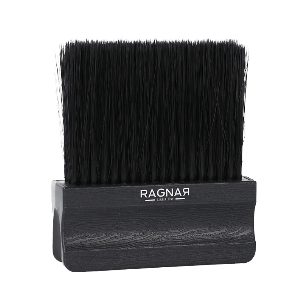 Φωτογραφία προϊόντος: Ragnar Barber Line Πινέλο Λαιμού Ragnar Wide Barber Brush Black (07925)