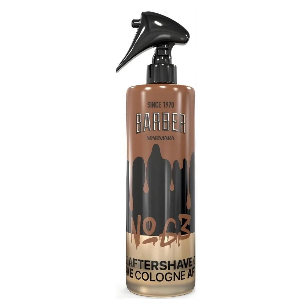 Φωτογραφία προϊόντος: After Shave Cologne Barber Marmara Eu de Cologne No 63 400ml