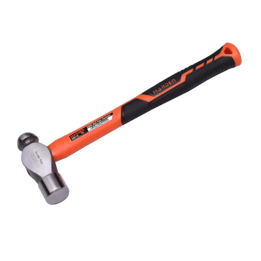 Φωτογραφία προϊόντος: Σφυρί μπάλας 450gr Fiberglass 590114 HARDEN HARDEN