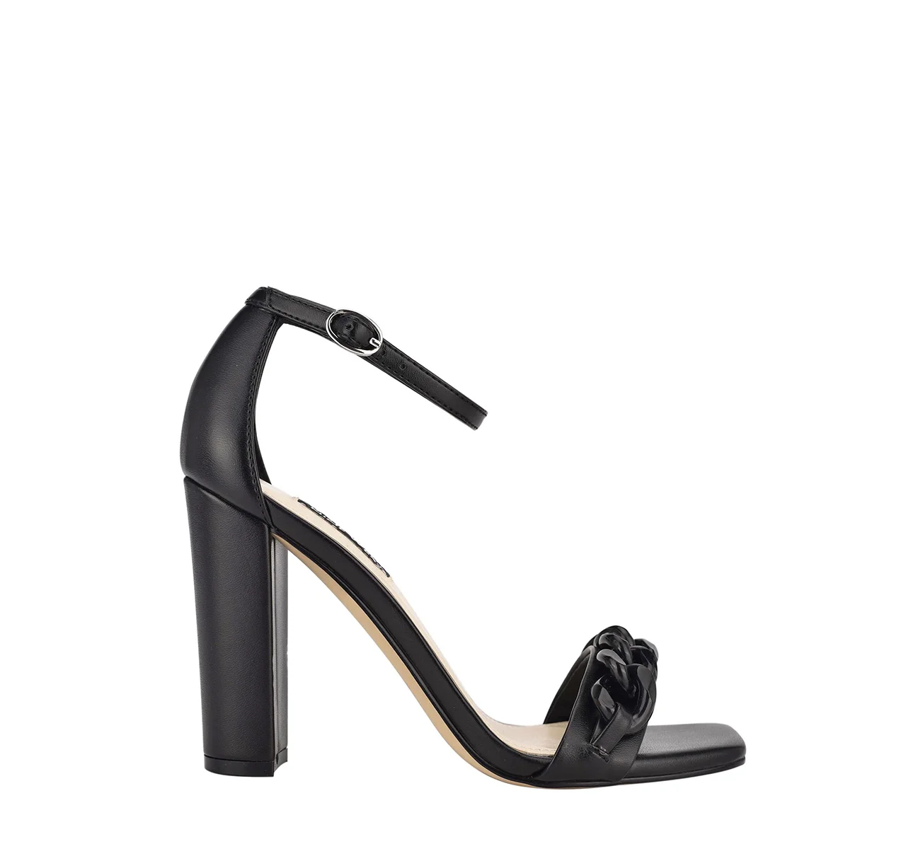 Φωτογραφία προϊόντος: ΓΥΝΑΙΚΕΙΑ ΠΕΔΙΛΑ NINE WEST BLACK MINDFUL3 LL 0073