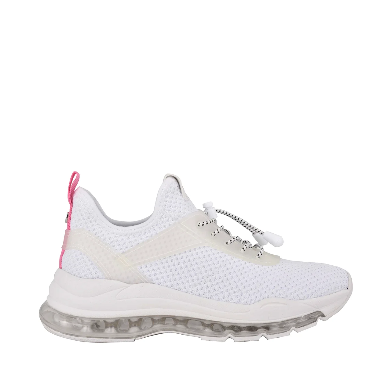 Φωτογραφία προϊόντος: ΓΥΝΑΙΚΕΙΑ SNEAKERS NINE WEST WHITECLEARPINK CATCHME2 A FB 0091