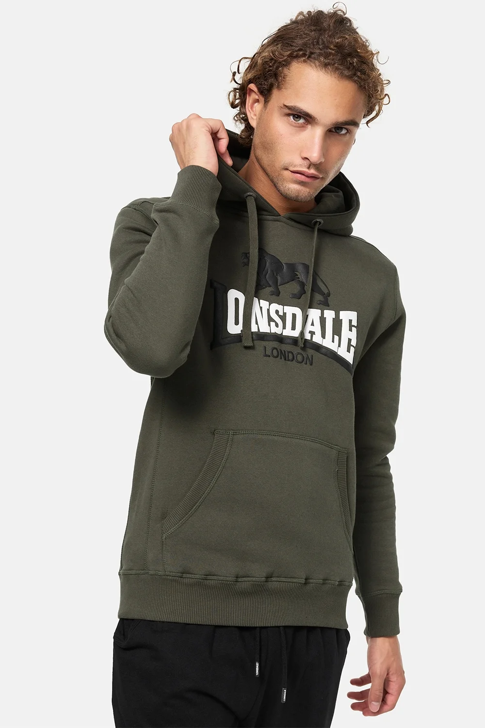 Φωτογραφία προϊόντος: Lonsdale Φούτερ Thurning