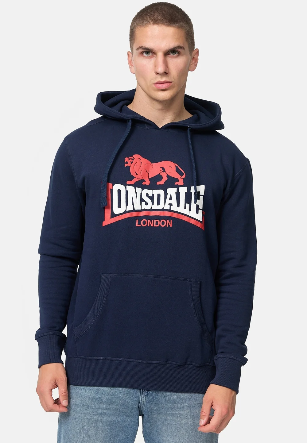 Φωτογραφία προϊόντος: Lonsdale Φούτερ Thurning