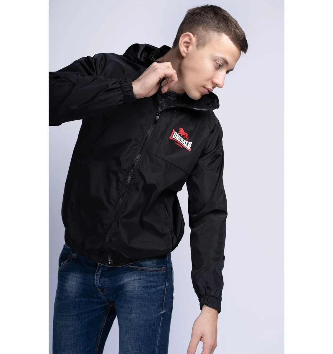 Φωτογραφία προϊόντος: Lonsdale Μπουφάν Glengolly