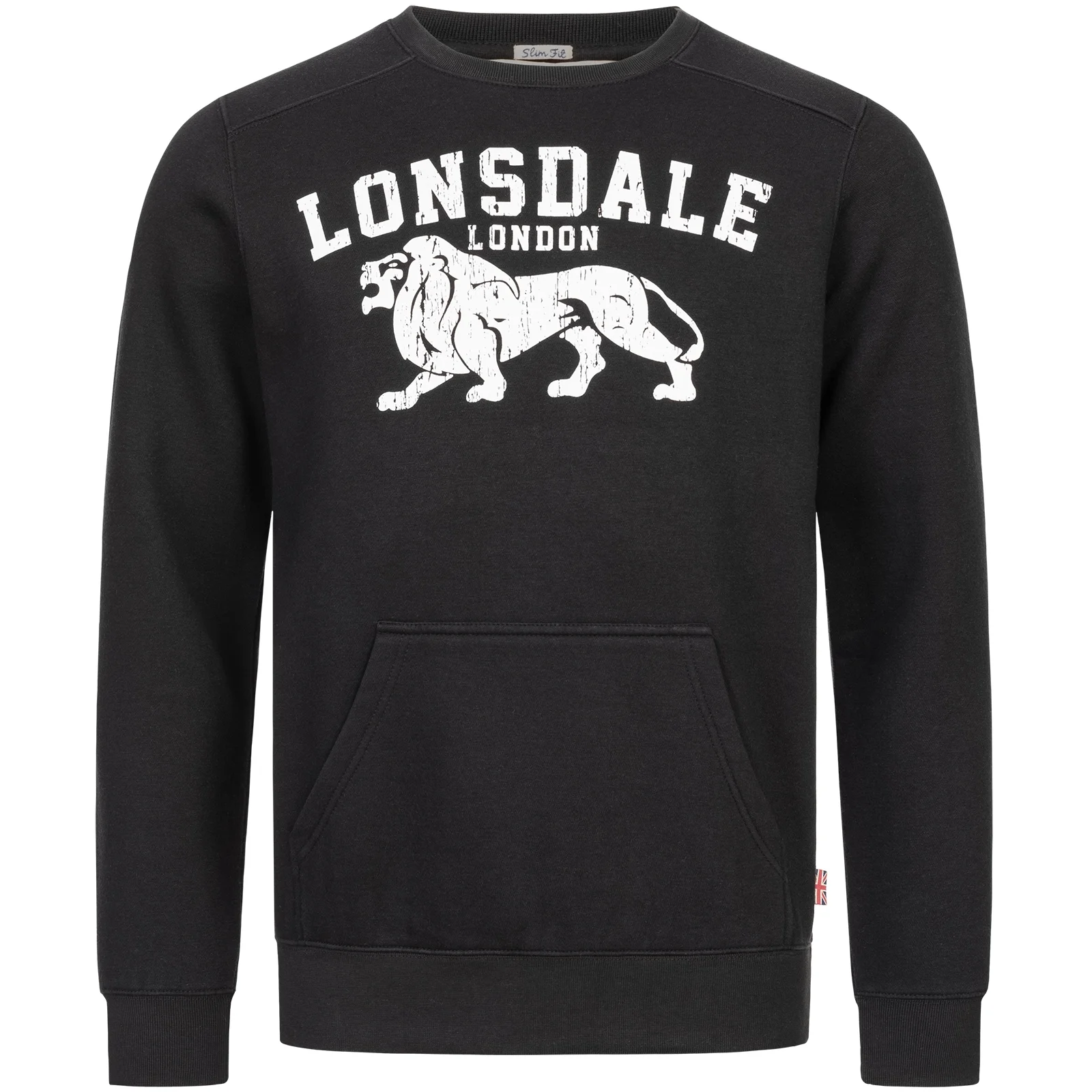 Φωτογραφία προϊόντος: Lonsdale Φούτερ Kersbrook slim fit