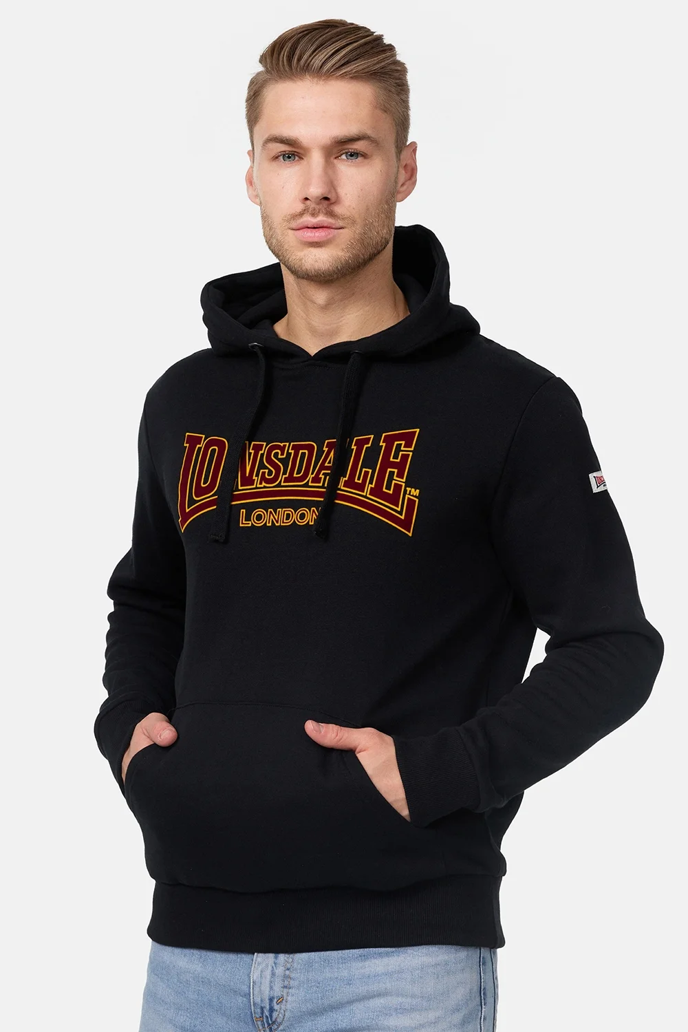 Φωτογραφία προϊόντος: Lonsdale Φούτερ Hooded Classic
