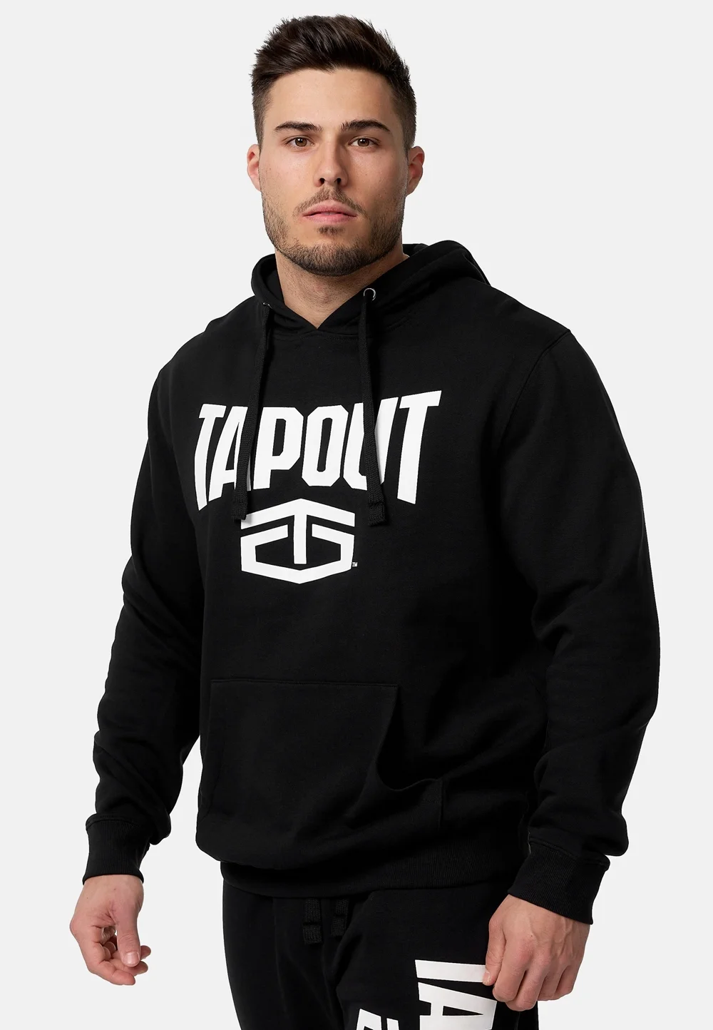Φωτογραφία προϊόντος: Tapout Φούτερ Active Basic Hoodie