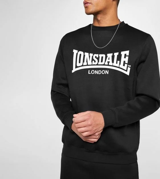 Φωτογραφία προϊόντος: Lonsdale Φούτερ Essential