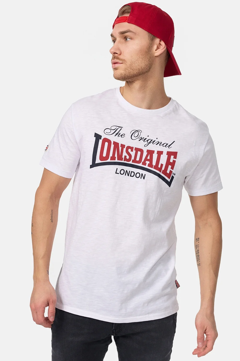 Φωτογραφία προϊόντος: Lonsdale T-Shirt Aldingham