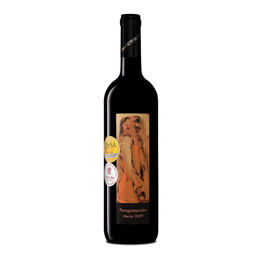 Φωτογραφία προϊόντος: MERLOT 2014 ΠΑΝΑΓΙΩΤΟΠΟΥΛΟΥ, ΠΑΝΑΓΙΩΤΟΠΟΥΛΟΣ WINERY, 750 ml