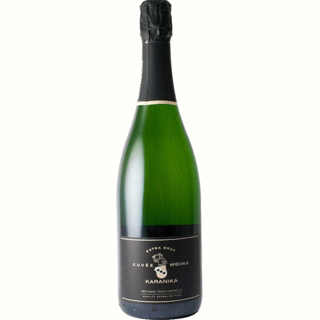 Φωτογραφία προϊόντος: ΚΑΡΑΝΙΚΑ EXTRA BRUT CUVEE SPECIALE 2019, ΚΤΗΜΑ ΚΑΡΑΝΙΚΑ, 750 ml