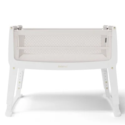 Φωτογραφία προϊόντος: Βρεφικό Λίκνο SNUZ SNUZPOD STUDIO PARIS WHITE
