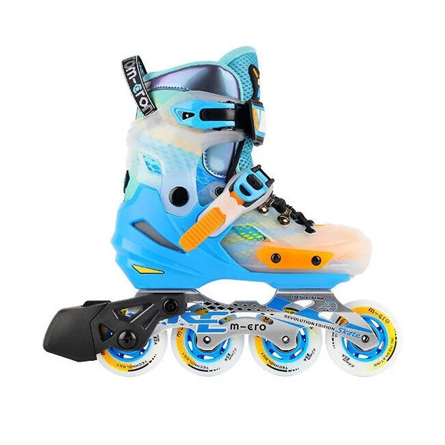 Φωτογραφία προϊόντος: Rollers MICRO RE KIDS INLINE SKATES BLUE