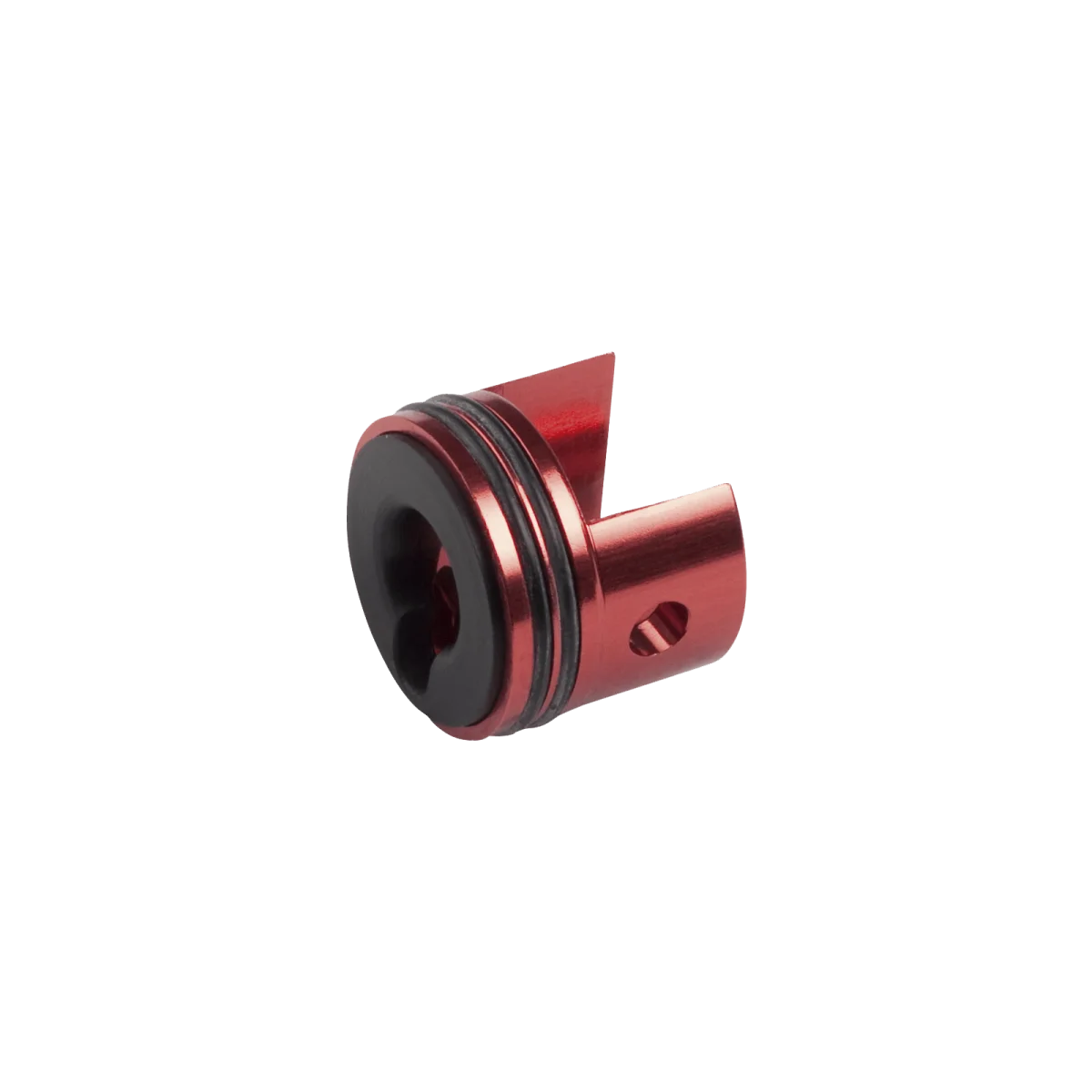 Φωτογραφία προϊόντος: ULTIMATE Cylinder Head, Aluminium, Ver.7, red