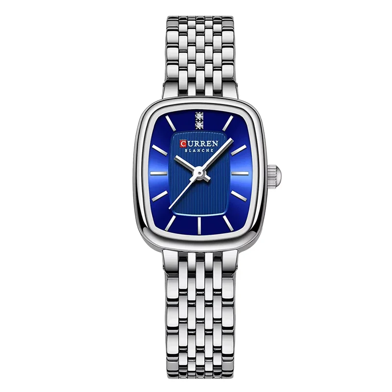 Φωτογραφία προϊόντος: Curren 9093 Silver Blue Γυναικείο Ρολόι