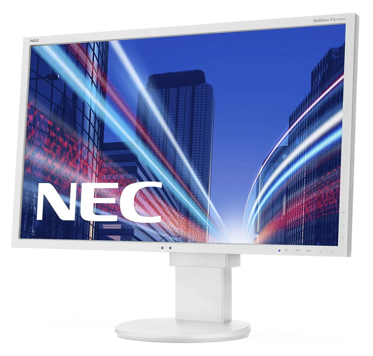Φωτογραφία προϊόντος: NEC used οθόνη EA273WMi IPS-LED, 27" 1920x1080, VGA/DVI/HDMI/DisplayPort, Grade A