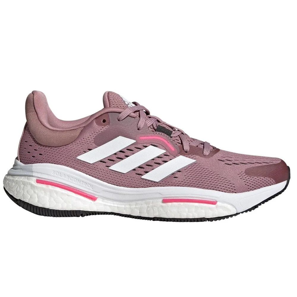 Φωτογραφία προϊόντος: Adidas Solarcontrol Γυναικεία Αθλητικά Παπούτσια Running Magic Mauve / Cloud White / Pulse Magenta (GY1657)