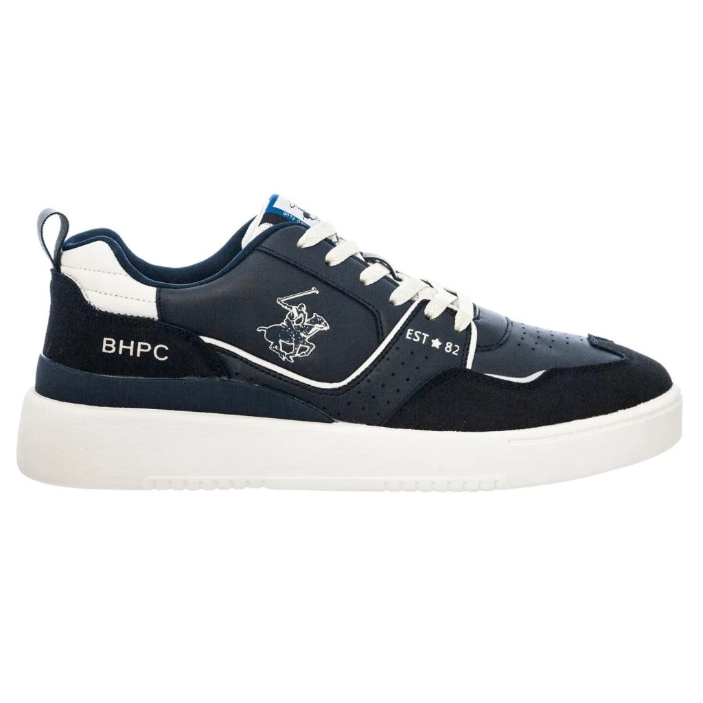 Φωτογραφία προϊόντος: Beverly Hills Polo Club Ανδρικά Sneakers Μπλέ (HM6740-NAVY)