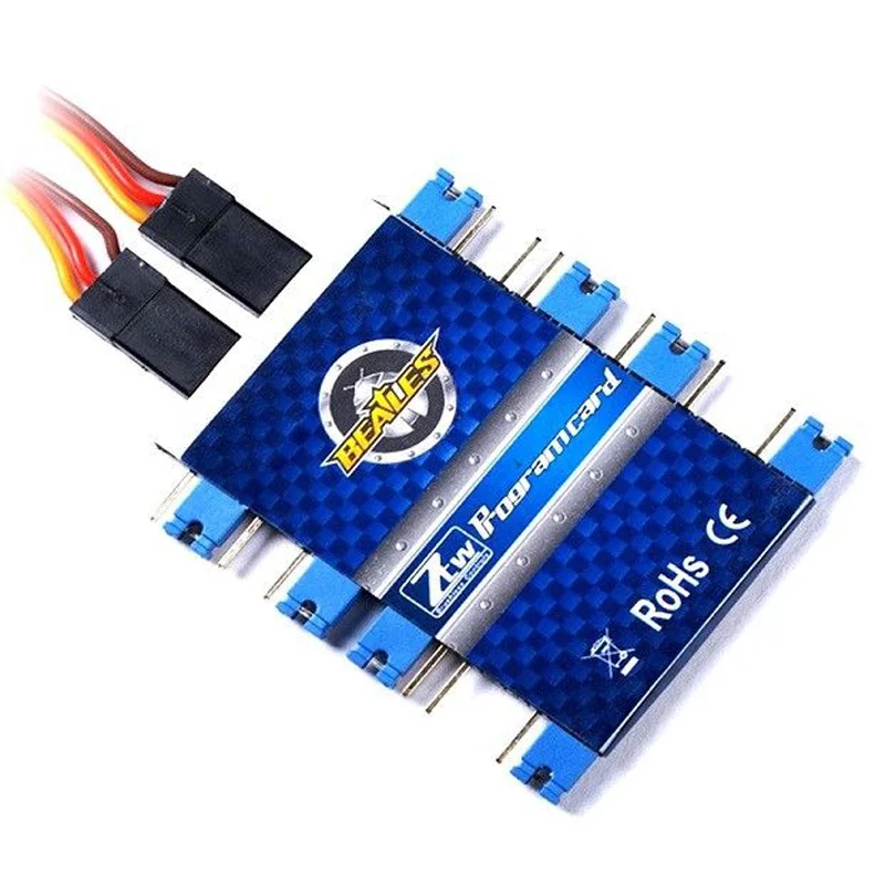 Φωτογραφία προϊόντος: ZTW Beatles Controller Programming Card 26253