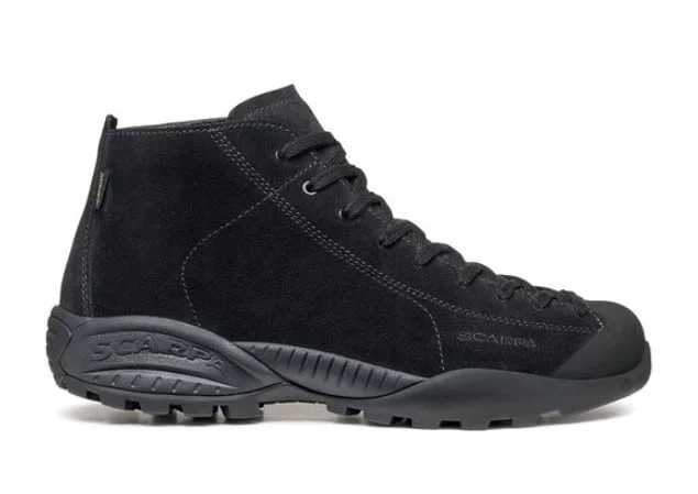 Φωτογραφία προϊόντος: Παπούτσια Mojito Mid GTX Scarpa ανδρικά Scarpa μαύρα