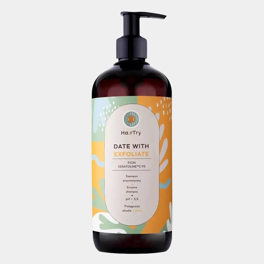 Φωτογραφία προϊόντος: Date With Exfoliate Enzymatic Shampoo 500ml - HairTry