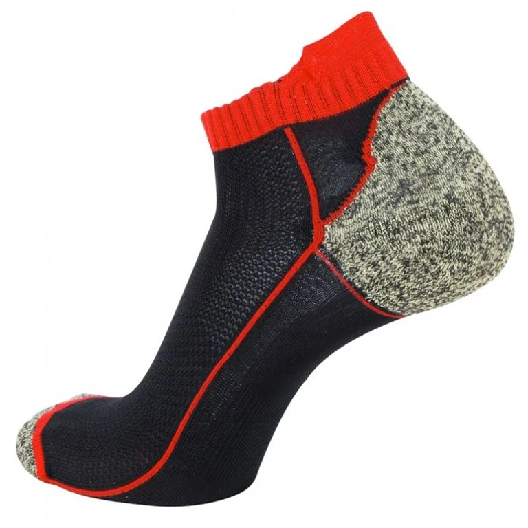 Φωτογραφία προϊόντος: Κάλτσες Εργασίας ESTEX Titane Ankle Socks 2118 Σετ 2 ζευγαριών No. 41-43