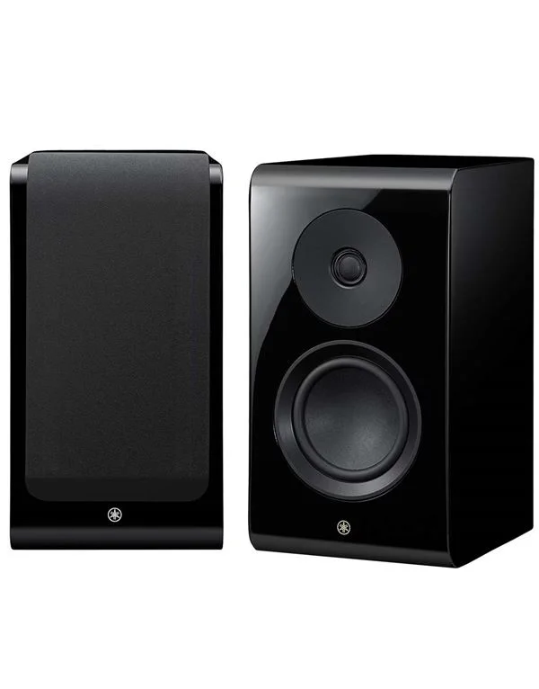 Φωτογραφία προϊόντος: YAMAHA NS-600A PB High End ηχεία βάσης (ζεύγος) σε χρώμα Piano Black