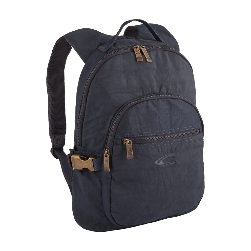 Φωτογραφία προϊόντος: B00-231-58 ΣΑΚ.ΠΛΑΤΗΣ CAMEL ACTIVE JOURNEY DARK BLUE