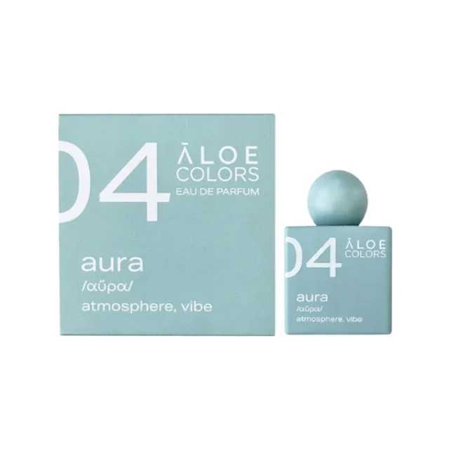Φωτογραφία προϊόντος: Aloe Colors Άρωμα Aura, 50ml