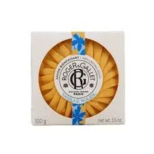 Φωτογραφία προϊόντος: ROGER&GALLET Roger+amp;Gallet Vanille Soleil Αναζωογονητικό Σαπούνι, 100g
