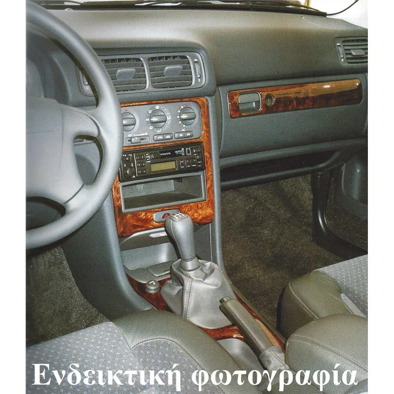 Φωτογραφία προϊόντος: ΞΥΛΟΕΠΕΝΔΥΣΗ FIAT CINQUECENTO CLI BRIAR