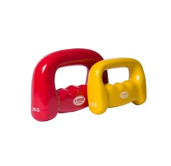 Φωτογραφία προϊόντος: X-FIT Αλτήρες Βινυλίου D-Style 1 kg