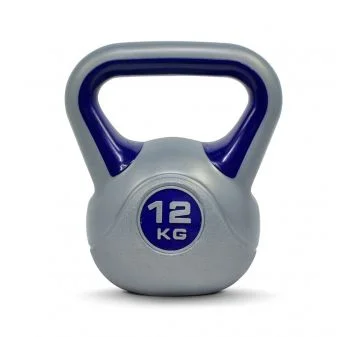 Φωτογραφία προϊόντος: X-FIT Kettlebells Πλαστικοποιημένα 12 kg (35000)