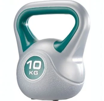 Φωτογραφία προϊόντος: X-FIT Kettlebells Πλαστικοποιημένα 10 kg (35000)