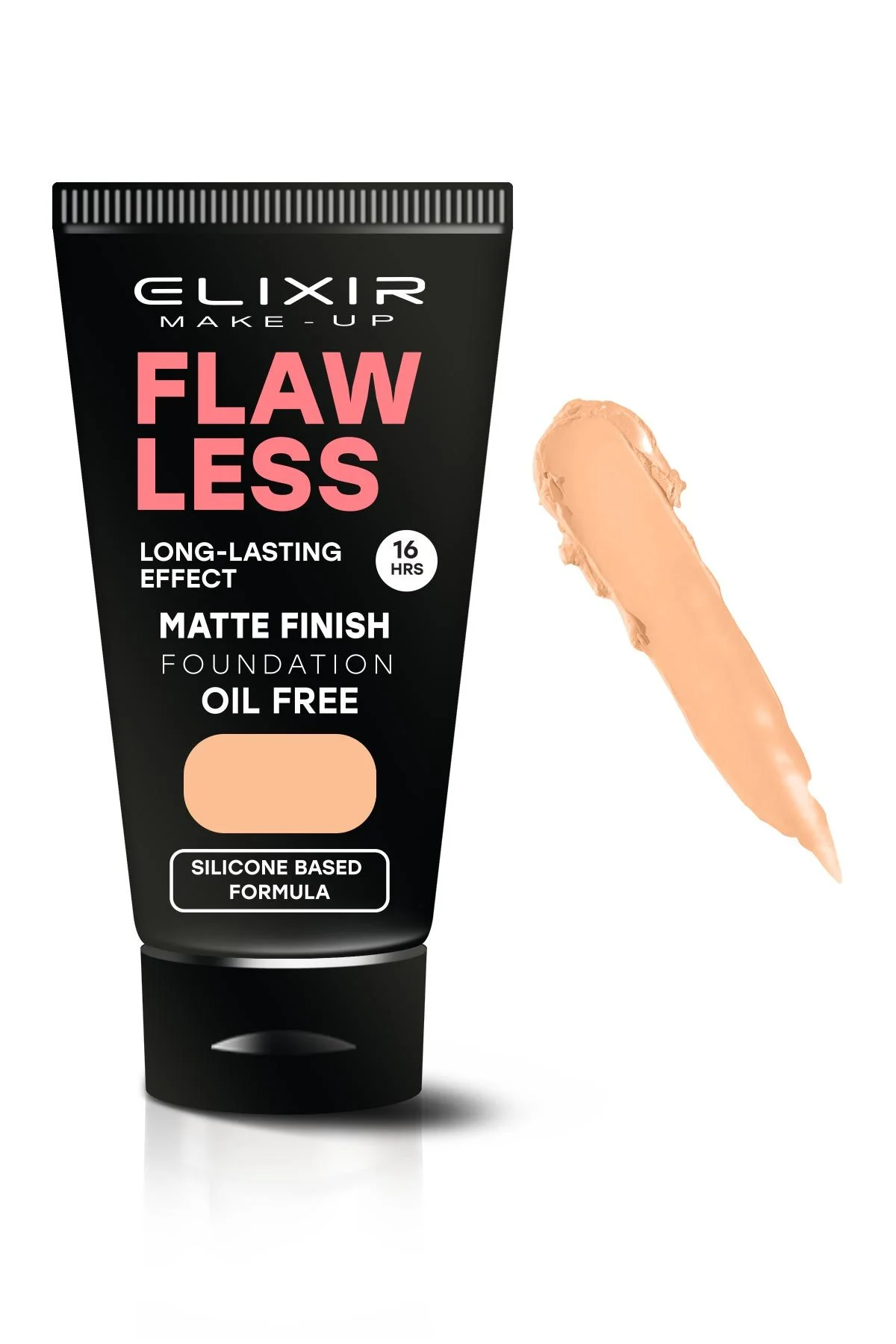 Φωτογραφία προϊόντος: Elixir Matte Finish Foundation No 362 Απόχρωση Medium Beige, 30ml