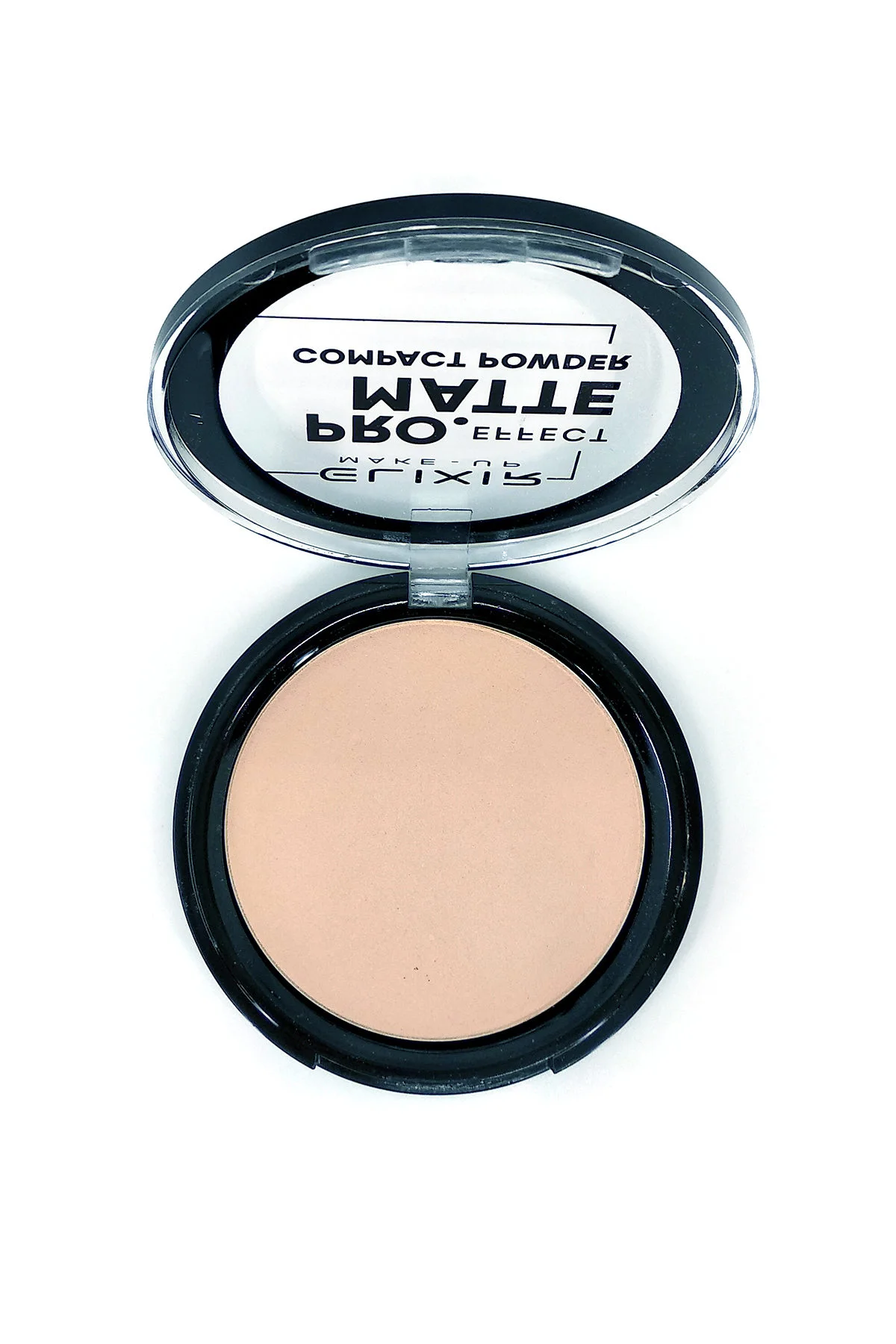 Φωτογραφία προϊόντος: Elixir Compact Powder Pro.Effect Matte No 358 Πούδρα για Ματ Αποτέλεσμα Απόχρωση Skinperfect, 12gr