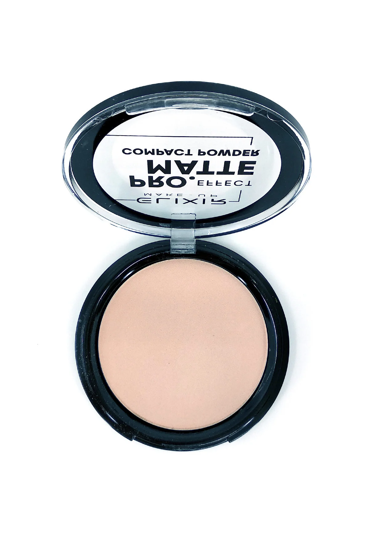 Φωτογραφία προϊόντος: Elixir Compact Powder Pro.Effect Matte No 360 Πούδρα για Ματ Αποτέλεσμα Απόχρωση Moondust, 12gr