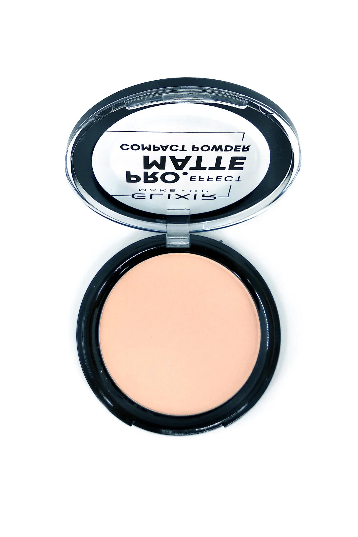 Φωτογραφία προϊόντος: Elixir Compact Powder Pro.Effect Matte No 357 Πούδρα για Ματ Αποτέλεσμα Απόχρωση Champagne, 12gr