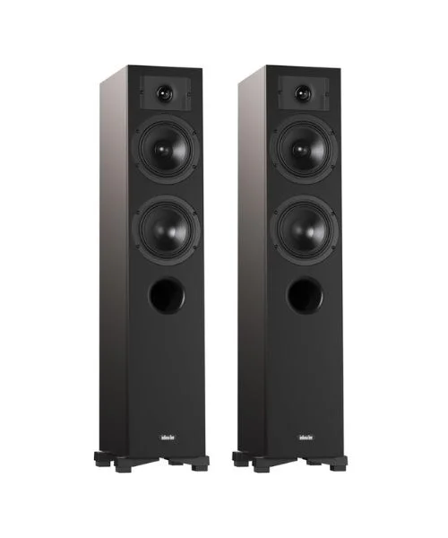 Φωτογραφία προϊόντος: Indiana Line DIVA 5B Ηχεία Δαπέδου 6'' Black (Ζεύγος)