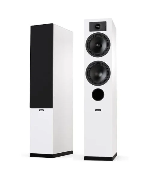 Φωτογραφία προϊόντος: Indiana Line TESI 5 Ηχεία Δαπέδου 6'' White (Ζεύγος)