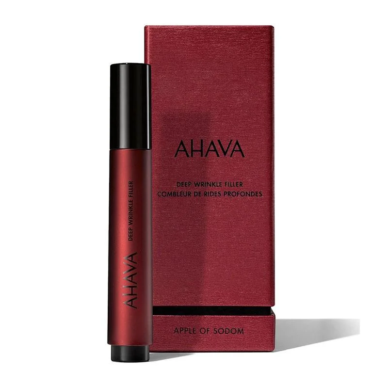 Φωτογραφία προϊόντος: Ahava Apple Of Sodom Deep Wrinkle Filler Άμεση Λείανση των Ρυτίδων 15ml