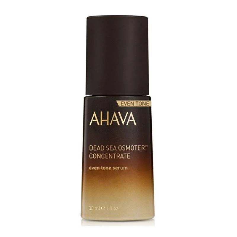 Φωτογραφία προϊόντος: Ahava Dead Sea Osmoter Concentrate Even Tone Ελαφρύς Ορός Προσώπου 30ml