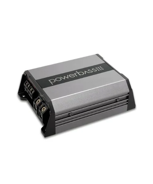 Φωτογραφία προϊόντος: Powerbass PBM-300.2 Mini Ενισχυτής Αυτοκινήτου 2 Καναλιών 2x 75W RMS