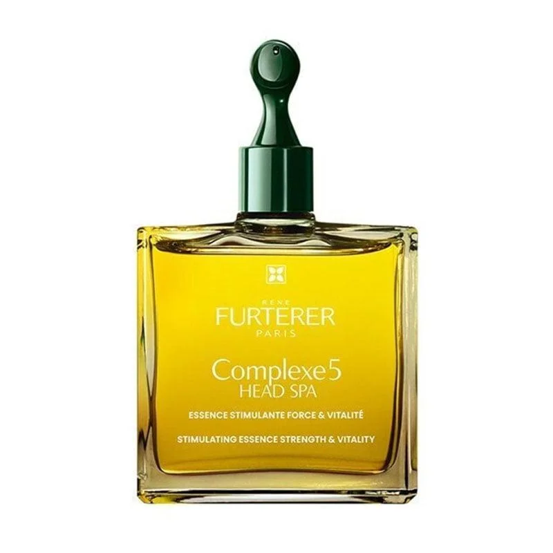 Φωτογραφία προϊόντος: Rene Furterer Complexe 5 Head Spa Αναζωογονητικό Εκχύλισμα Μαλλιών για Δύναμη 50ml