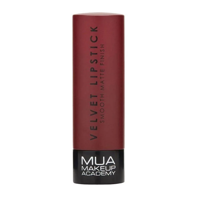 Φωτογραφία προϊόντος: Mua Makeup Academy Velvet Matte Lipstick Sassy