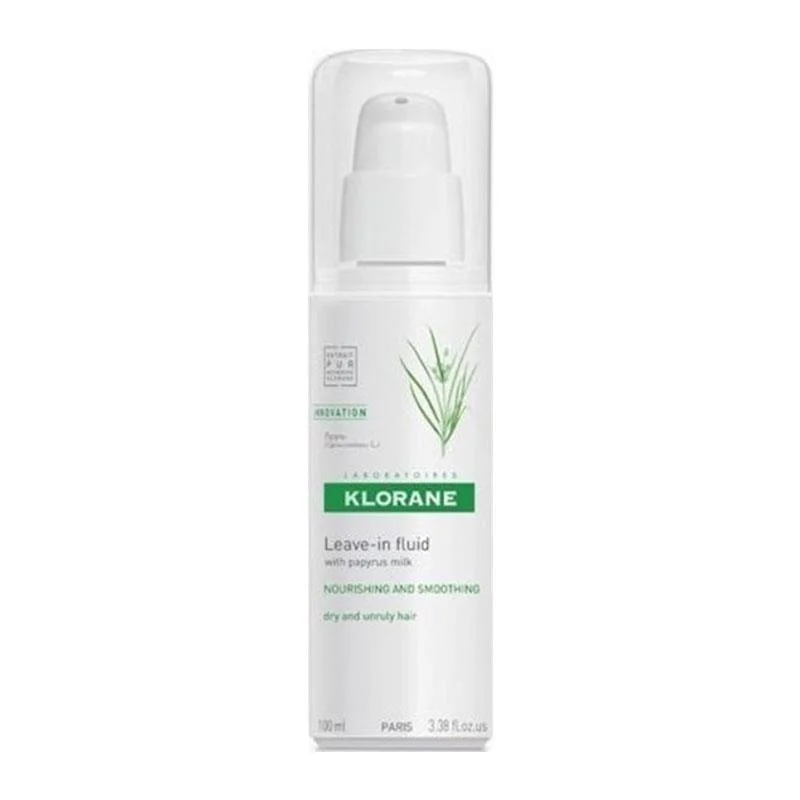 Φωτογραφία προϊόντος: Klorane Lait Lissage Papyrus 100ml